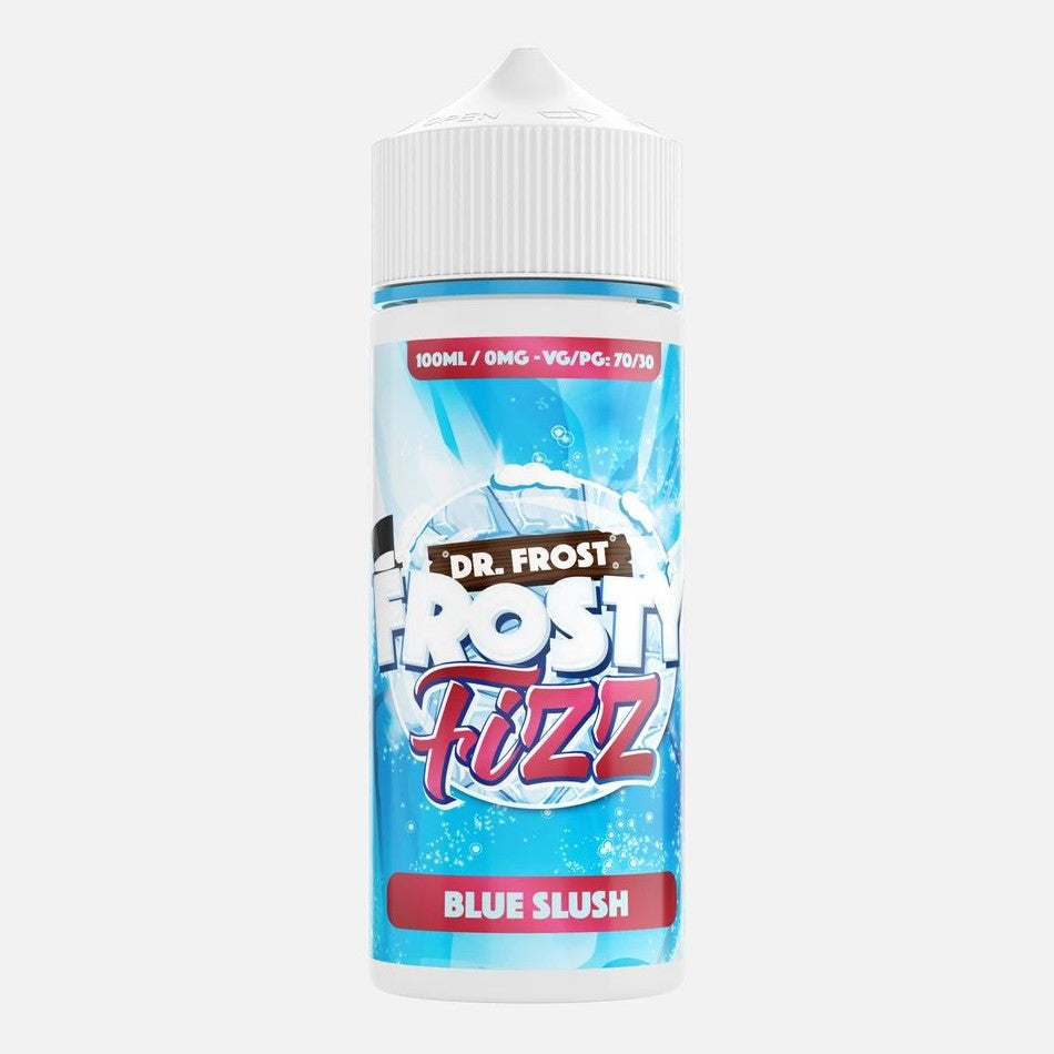 Blue Slush by Dr Frost Frosty Fizz-ManchesterVapeMan