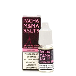Frozen Berry Nic Salt by Pacha Mama