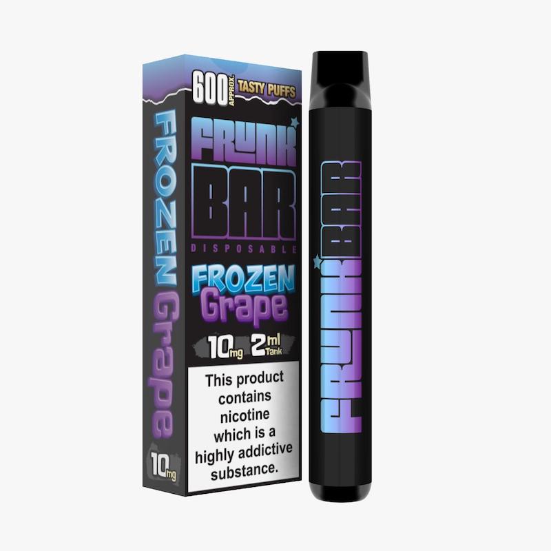 Frozen Grape by Frunk Bar