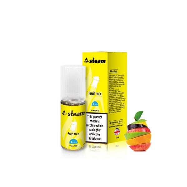 Fruit Mix by Vado/A Steam-ManchesterVapeMan
