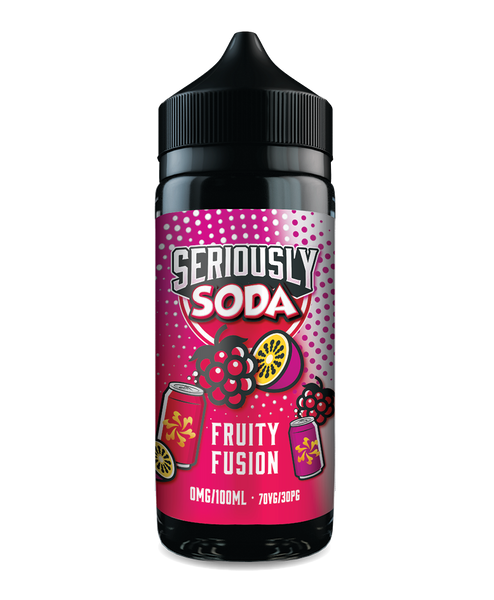 Fruity Fusion by Seriously Soda