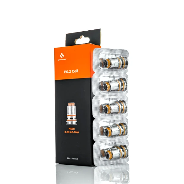 GEEKVAPE P SERIES REPLACEMENT COIL | ManchesterVapeMan GEEKVAPE P SERIES REPLACEMENT COIL | ManchesterVapeMan