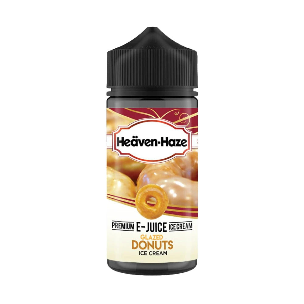Glazed Donut by Heaven Haze-ManchesterVapeMan