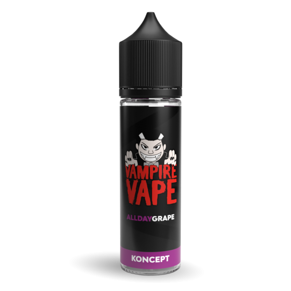 Koncept All Day Grape by Vampire Vape-ManchesterVapeMan