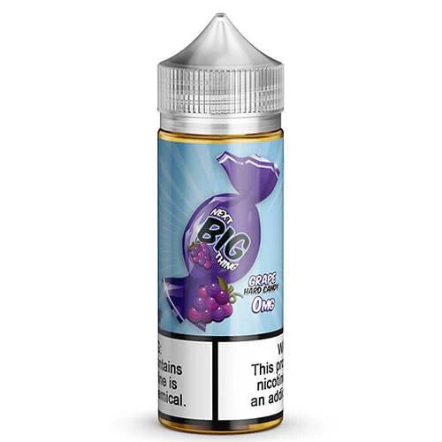 Grape Hard Candy by The Next Big Thing E-Liquids-ManchesterVapeMan