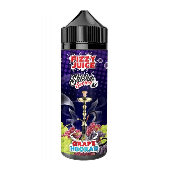 Grape Hookah by Fizzy Juice-ManchesterVapeMan