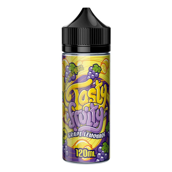 Grape Lemonade by Tasty E-Liquids-ManchesterVapeMan