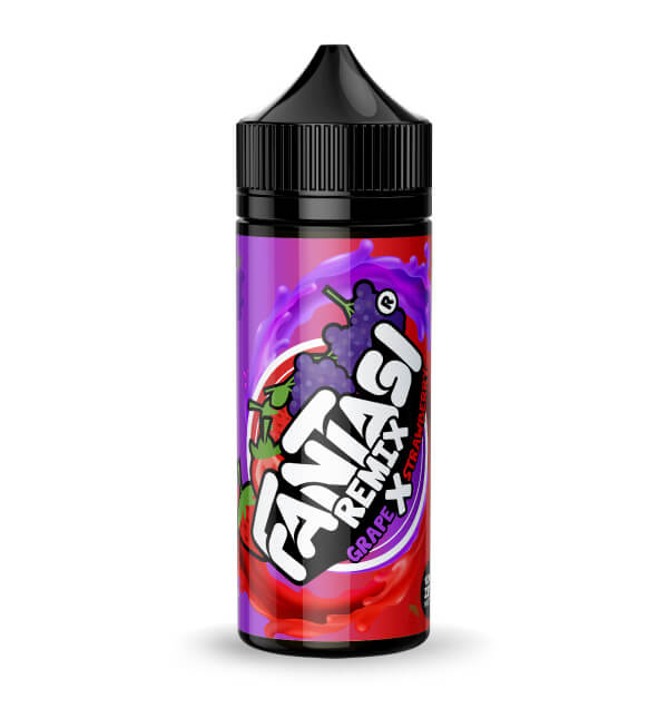 Fantasi Remix Grape X Strawberry