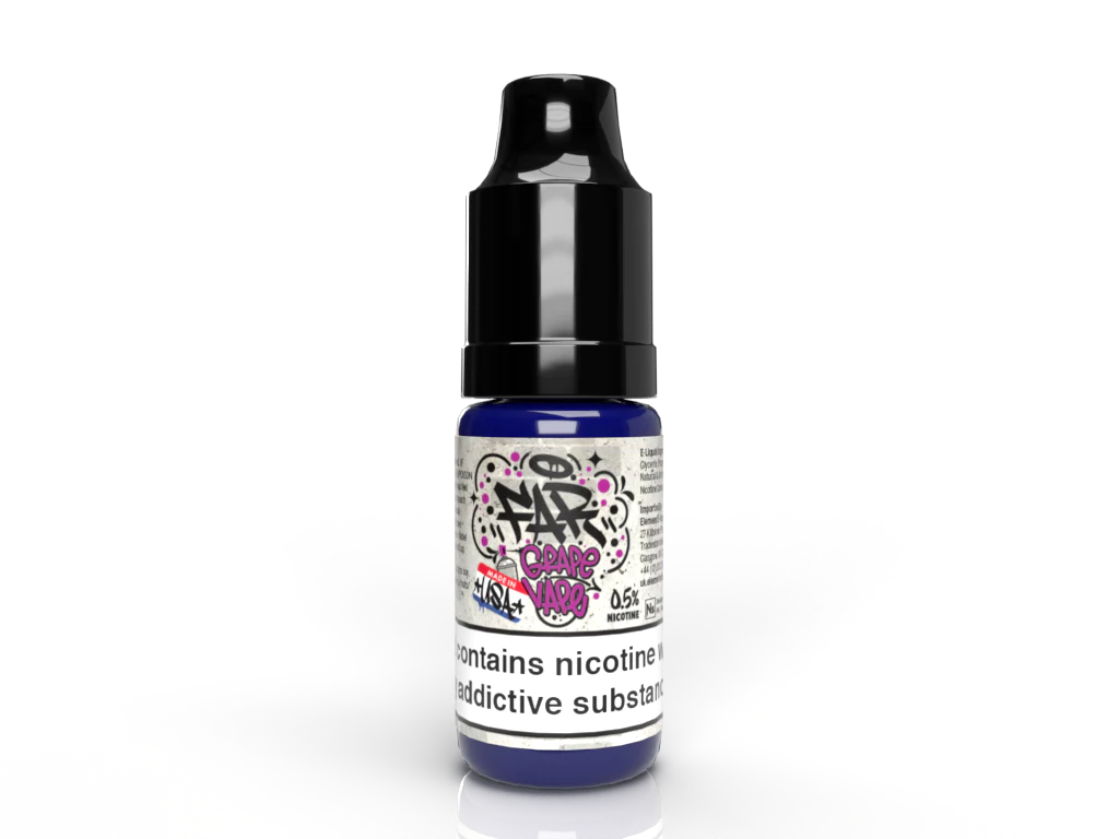 Grape Vape Nic Salt by Element E-Liquids