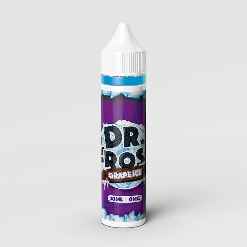 Grape Ice by Dr Frost-ManchesterVapeMan