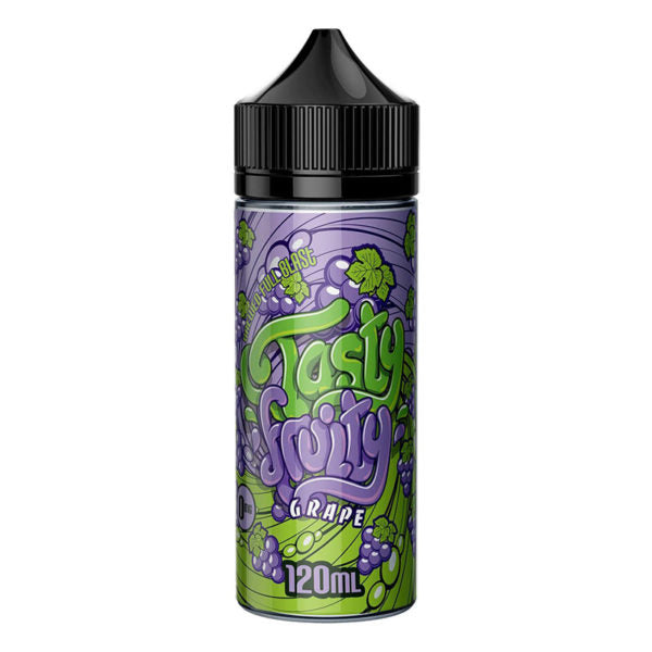 Grape by Tasty E-Liquids-ManchesterVapeMan