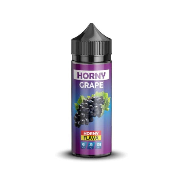 Grape by Horny Flava-ManchesterVapeMan