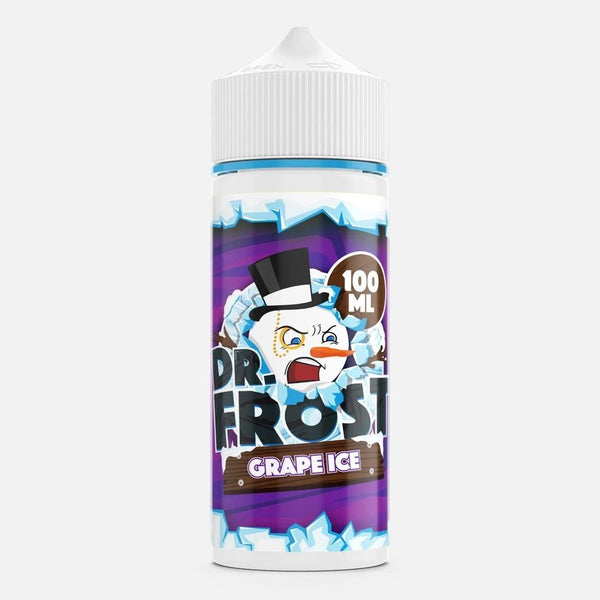 Grape Ice by Dr Frost-ManchesterVapeMan