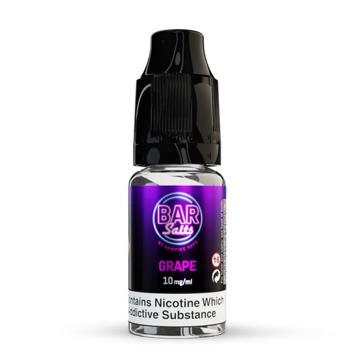 Grape by Vampire Vape Bar Salts