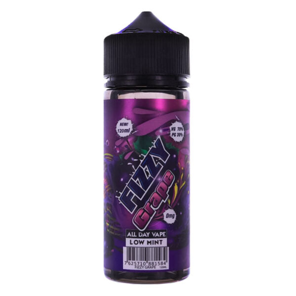 Grape by Fizzy Juice-ManchesterVapeMan