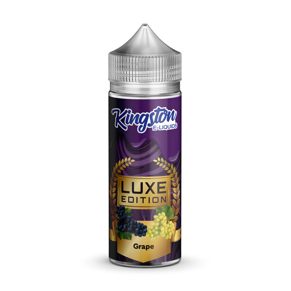 Kingston Luxe Edition 100ml - Grape