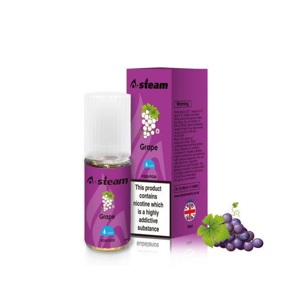 Grape by Vado/A Steam-ManchesterVapeMan