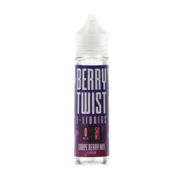 Grape Berry Mix by Twist E-Liquids-ManchesterVapeMan