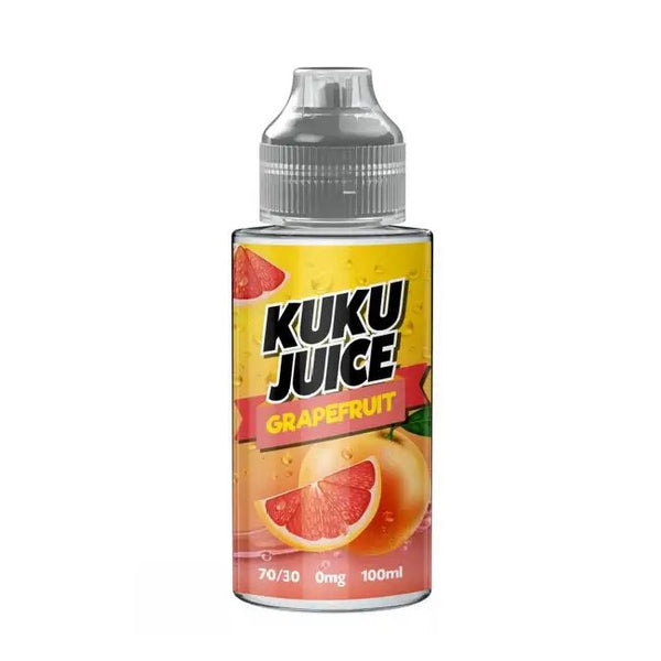 Grapefruit by Kuku Juice-ManchesterVapeMan