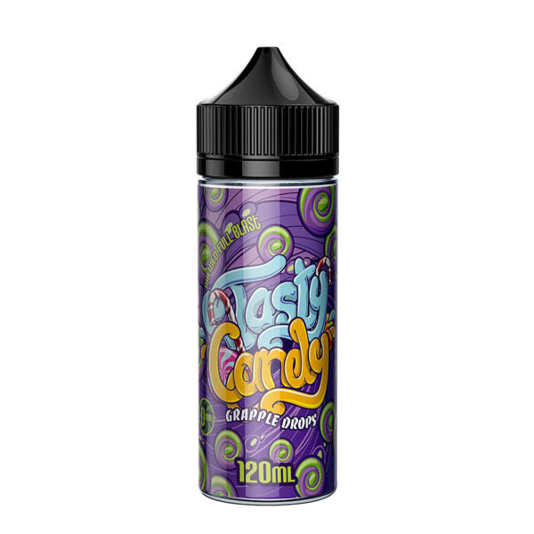 Grapple Drops by Tasty E-Liquids-ManchesterVapeMan