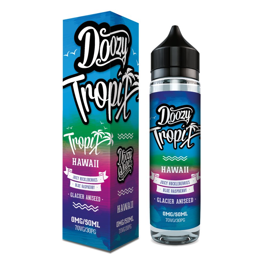 Haiwaii by Doozy Tropix-ManchesterVapeMan