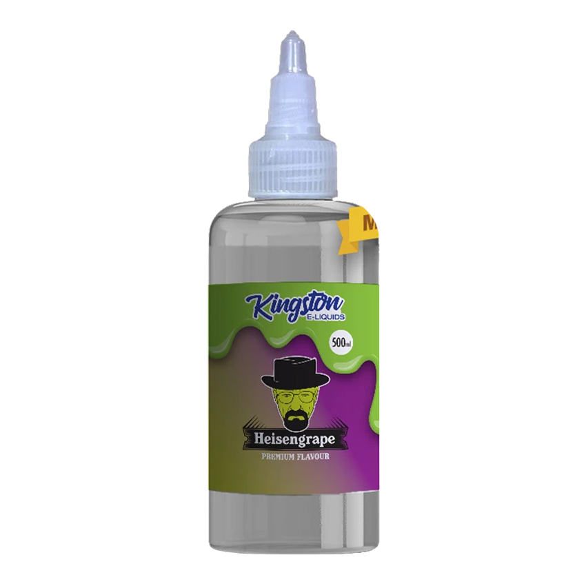 Heisengrape by Kingston E-Liquids-ManchesterVapeMan