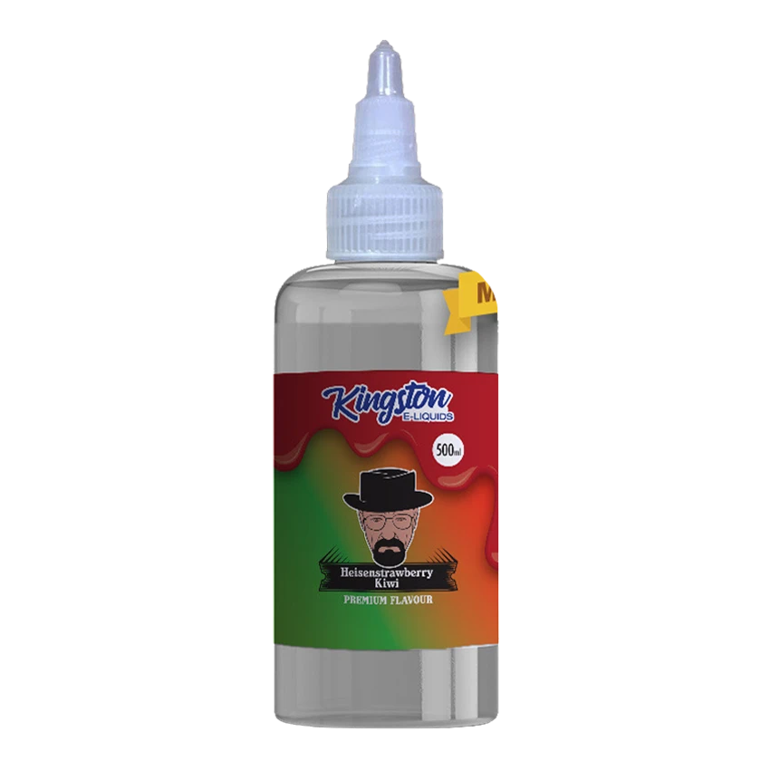 Heisenstrawberry Kiwi by Kingston E-Liquids-ManchesterVapeMan