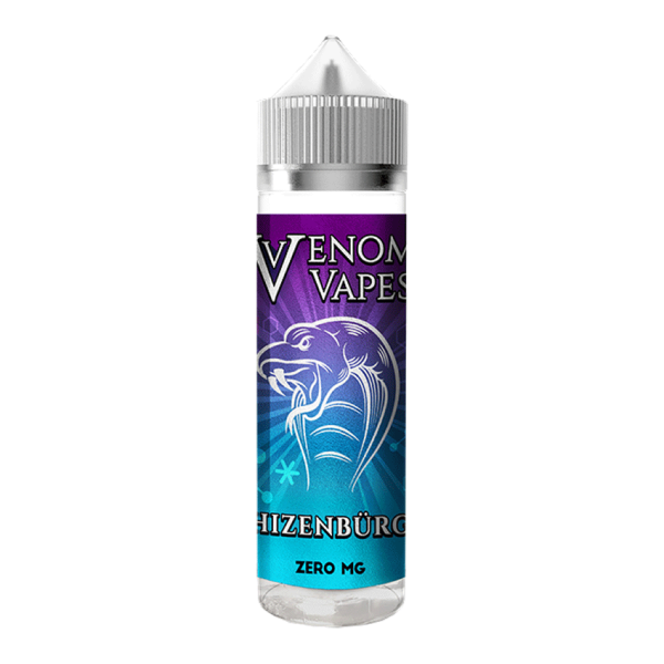 Hizenburg by Venom Vapes-ManchesterVapeMan