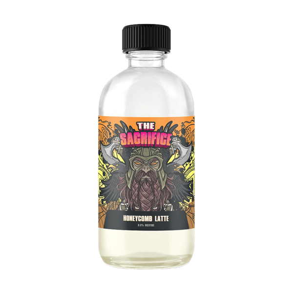 Honeycomb Latte by The Sacrifice-ManchesterVapeMan