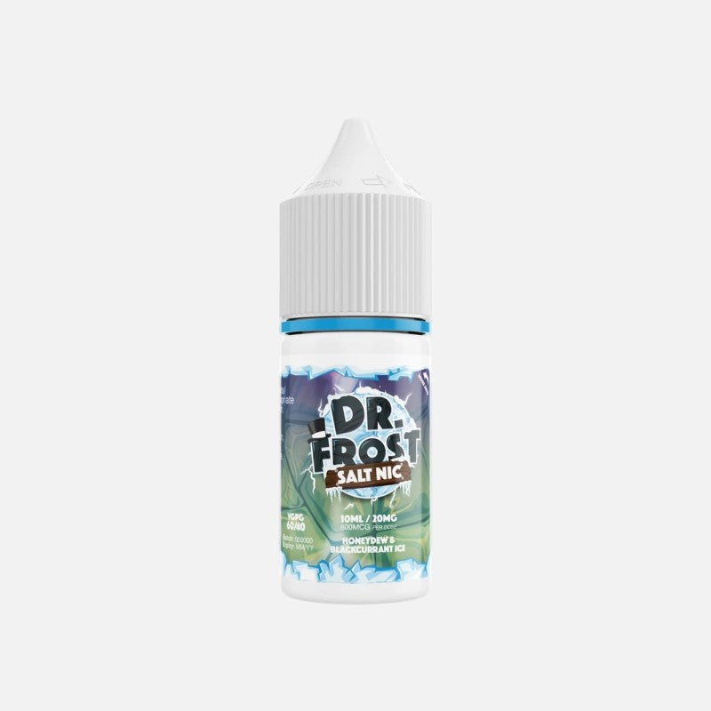 Honeydew Blackcurrant Ice Nic Salt by Dr Frost-ManchesterVapeMan