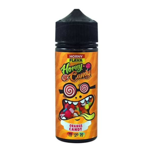 Orange Candy by Horny Flava-ManchesterVapeMan