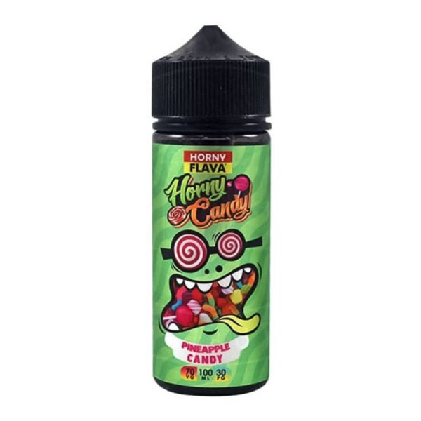 Pineapple Candy by Horny Flava-ManchesterVapeMan