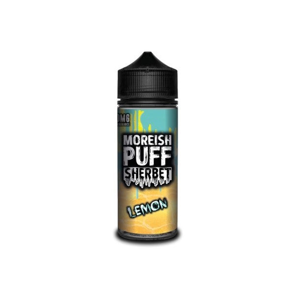 Lemon Sherbet by Moreish Puff-ManchesterVapeMan