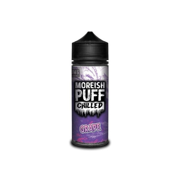 Chilled Grape by Moreish Puff-ManchesterVapeMan