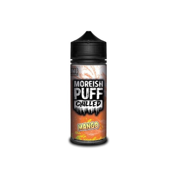 Chilled Mango by Moreish Puff-ManchesterVapeMan