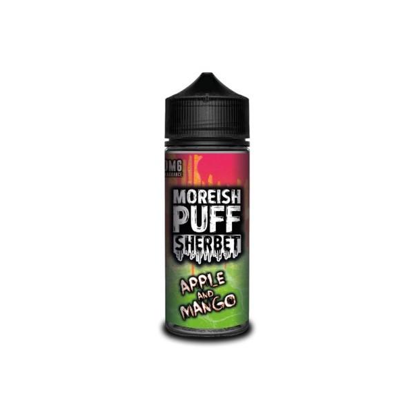 Apple & Mango Sherbet by Moreish Puff-ManchesterVapeMan