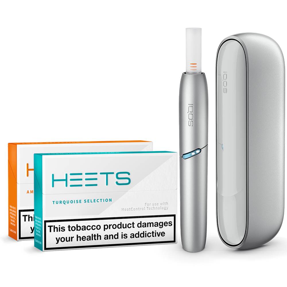 IQOS 3 DUO Kit