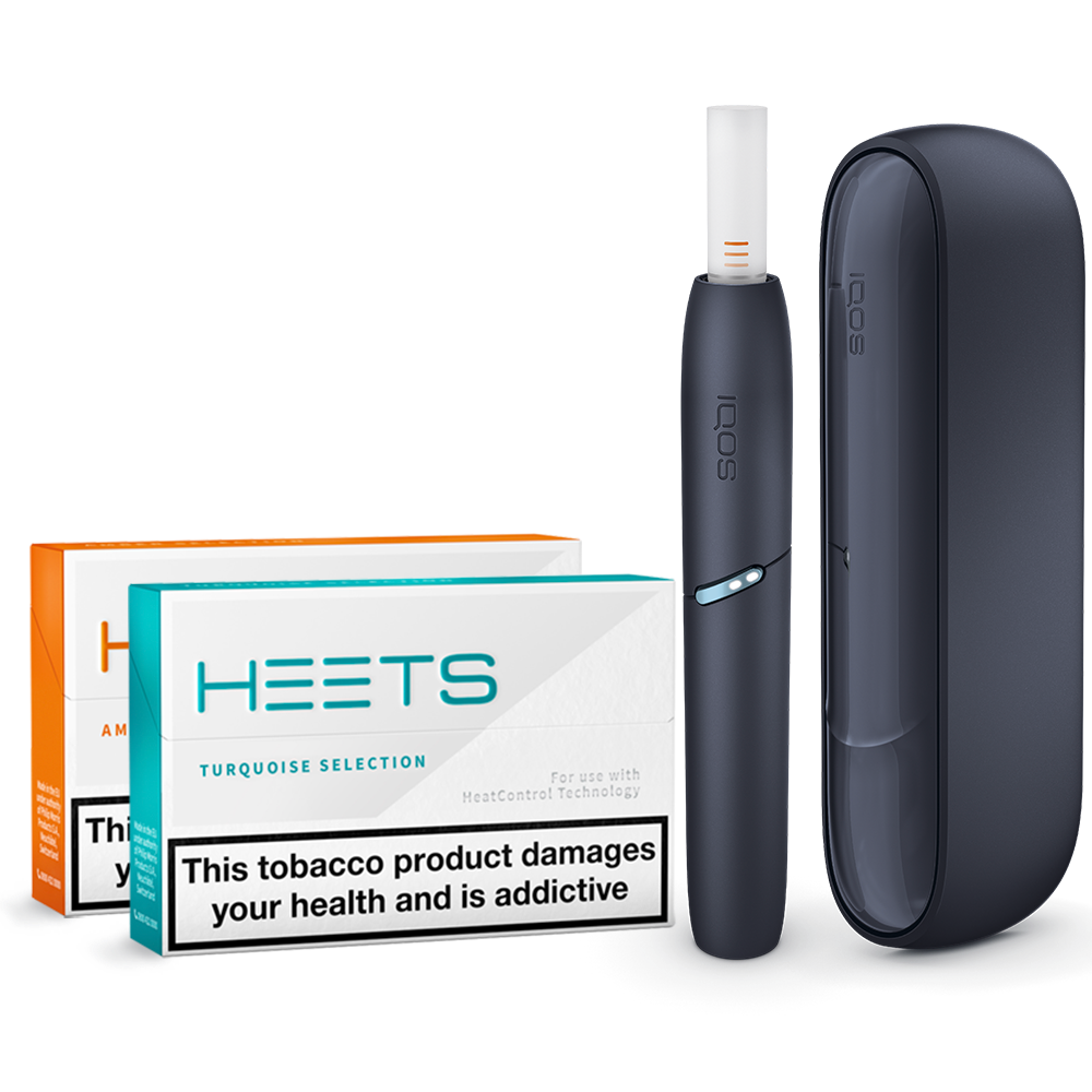 IQOS 3 DUO Kit
