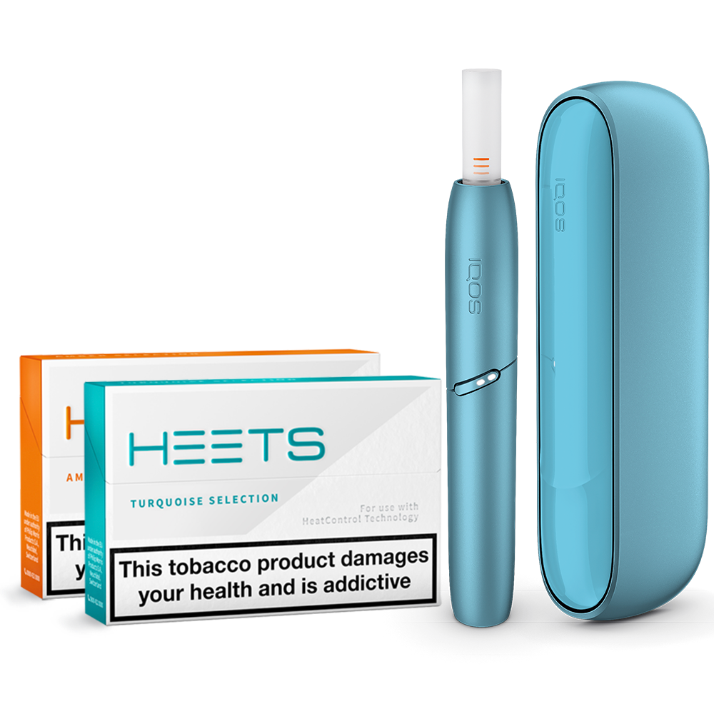 IQOS 3 DUO Kit