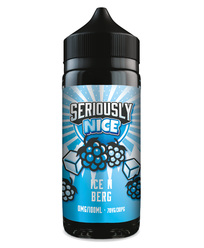 Ice N Berg by Serious Nice E-Liquid
