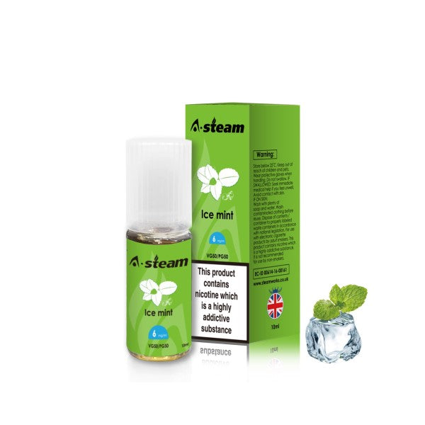 Ice Mint by Vado/A Steam-ManchesterVapeMan