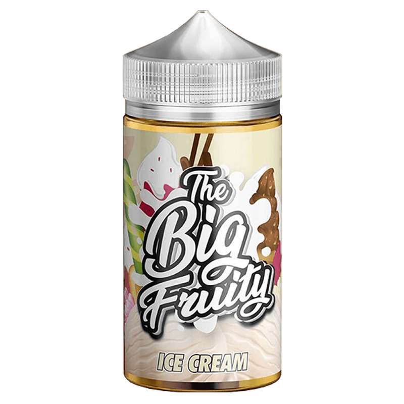 Ice Cream by The Big Fruity-ManchesterVapeMan