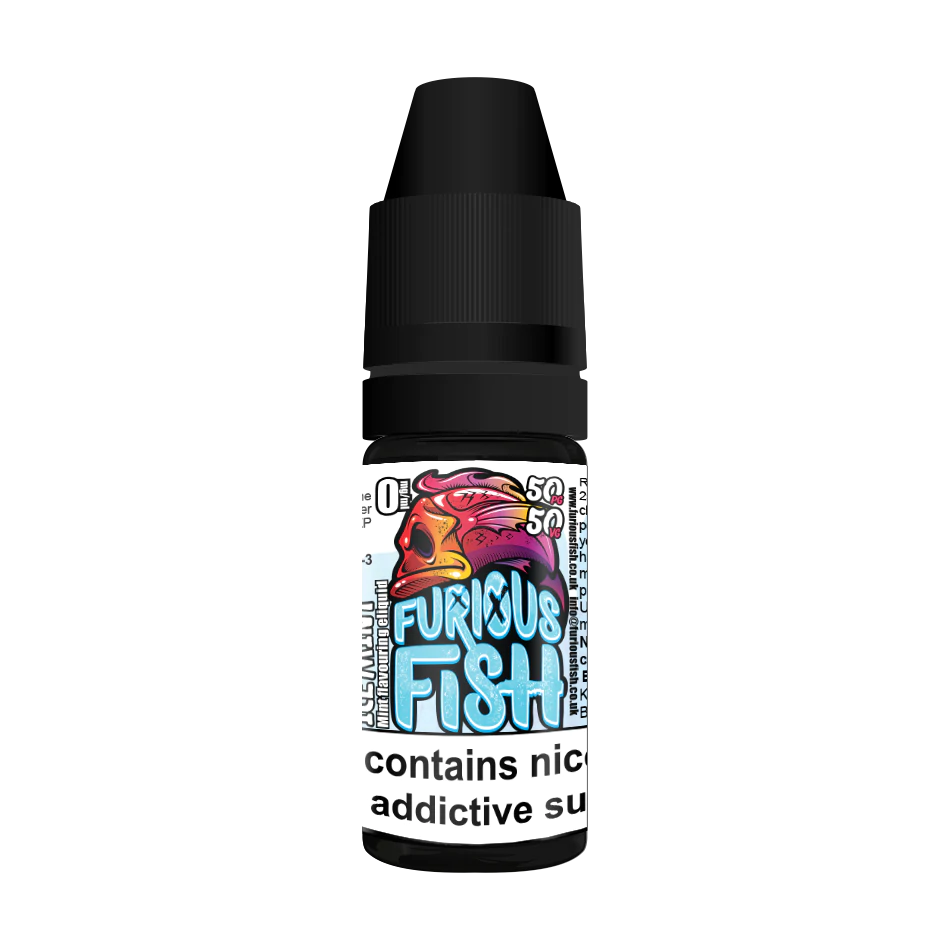 Ice Mint by Furious Fish