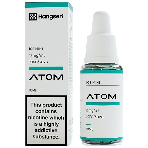 Hangsen E-Liquid - Ice Mint