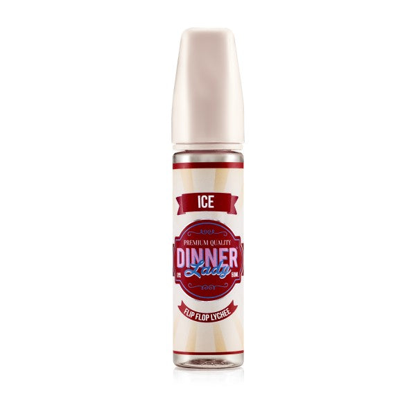 Flip Flop Lychee by Dinner Lady-ManchesterVapeMan