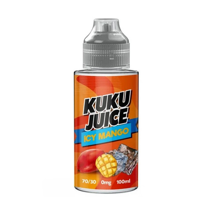 Icy Mango by Kuku Juice-ManchesterVapeMan