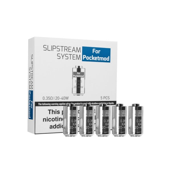 Innokin Pocketmod Coils-ManchesterVapeMan