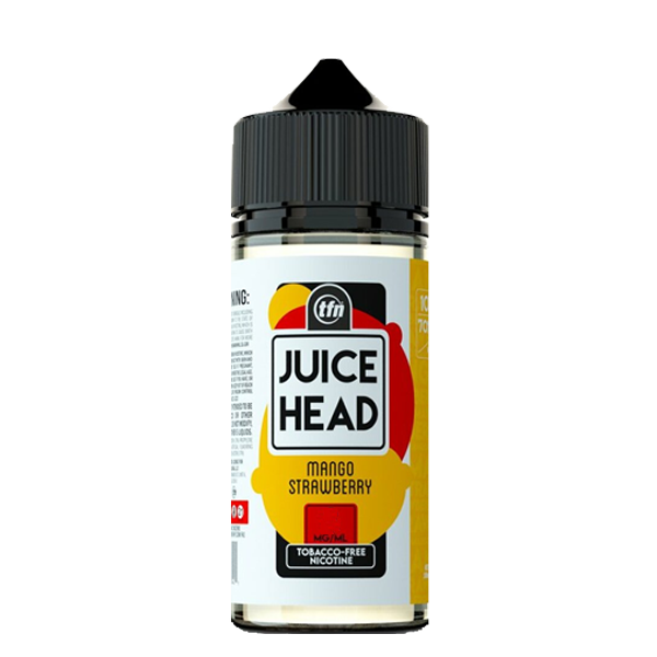 Mango Strawberry by Juice Head