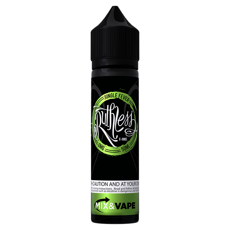 Jungle Fever by Ruthless-ManchesterVapeMan