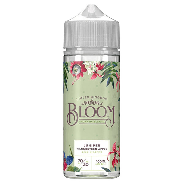 Juniper Mangosteen Apple By Bloom E-Liquids